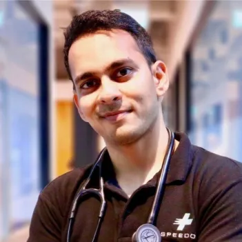 Dr. Shravan Verma